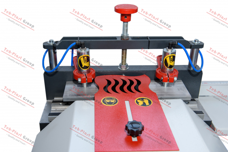Tehplast Glazing Bead Saw Machine