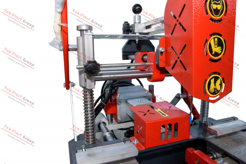 Tehplast Copy Router and Water Drainage (Drilling Machine)