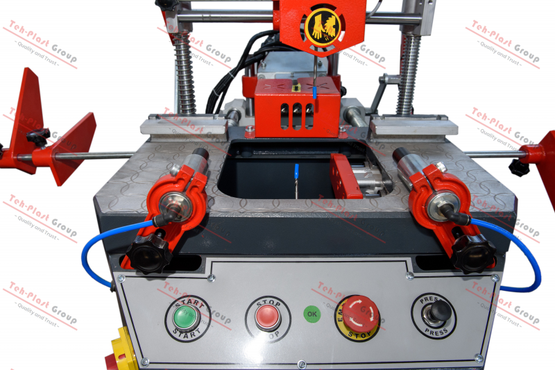 Tehplast Copy Router and Water Drainage (Drilling Machine)