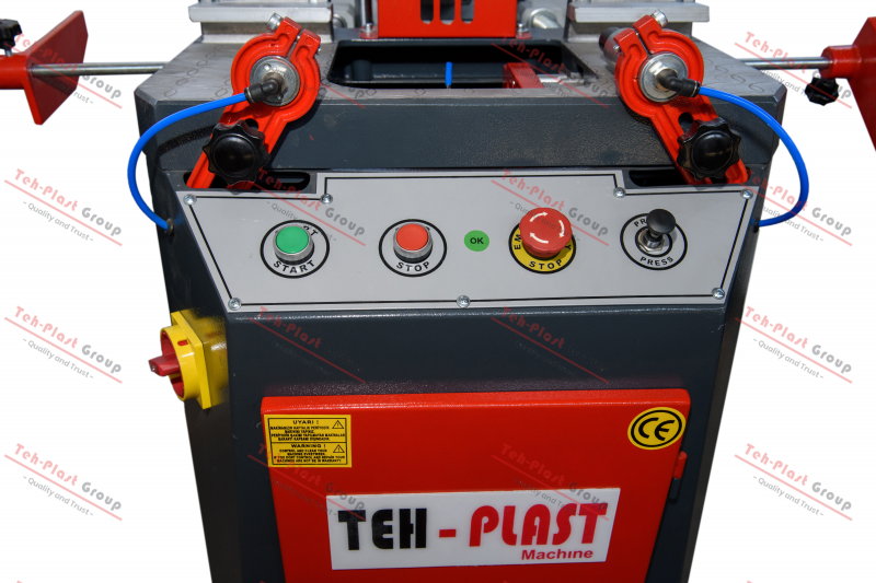 Tehplast Copy Router and Water Drainage (Drilling Machine)