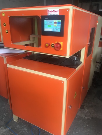 Tehplast CNC Corner Cleaning Machine (2 Axes)