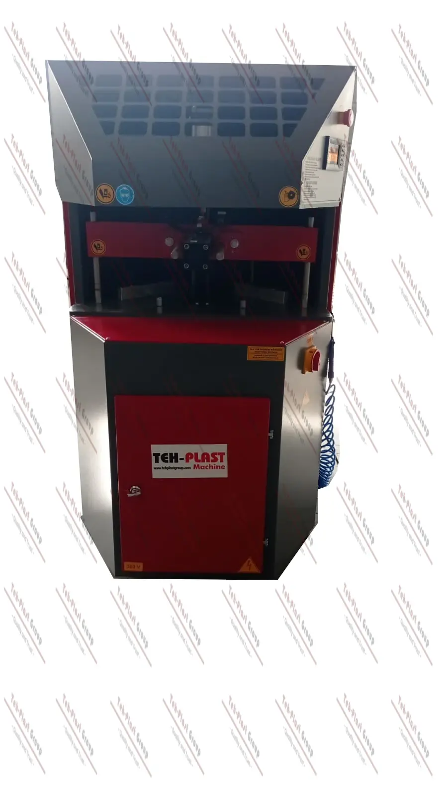Tehplast Classical Automatic Corner Cleaning Machine